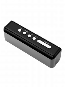 VST 762-1 Красные часы настольные (без блока)